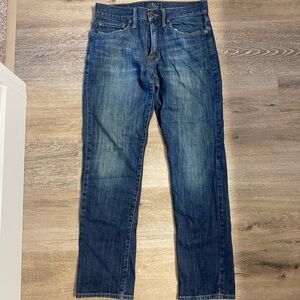 Lucky Brand Classic Blue Denim Jeans